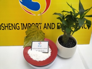 โซเดียมโดเดซิลซัลเฟต (K12) จาก SLS/CAS 151-21-3 - Product Image 6