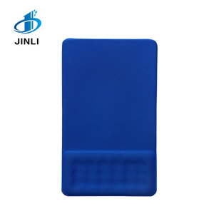 Tấm Lót Chuột Văn Phòng Tùy Chỉnh Khuyến Mại Tấm Lót Chuột Nghỉ Cổ Tay Gel Silicon Mềm Tấm Lót Chuột Gel Silicon Kích Thước Nhỏ - Product Image 1