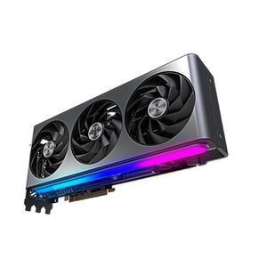 7900xt Nitro RX 7900 XT GDDR6 20GB tarjeta gráfica 320 BIT 3x8 pin 250MHz tarjeta gráfica - Product Image 3