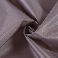 Tela Oxford impermeable de poliéster reciclado 600D 64T 100% resistente al desgarro para exteriores