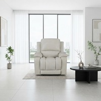 Canapé inclinable électrique multifonctionnel avec fonction extensible 3 2 1 places pour bureau et salon, mobilier à double usage