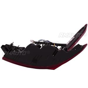 Para Nissan MSXIMA 2016+ Luz Diurna LED, Faro Antiniebla Impermeable, Conjunto de Luces Traseras, Kit de Carrocería 265554RA2A - Product Image 5