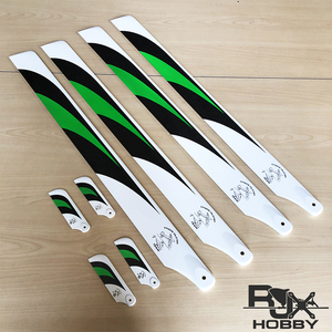 RJX Top Quality Many <strong>Size</strong> Carbon Fiber Rc <strong>Helicopter</strong> <strong>Blades</strong>