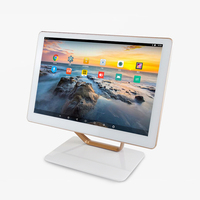 Systèmes de point de vente populaires pour la vente au détail, personnalisation OEM ODM, écran unique 15,6 pouces, systèmes de point de vente populaires pour la vente au détail