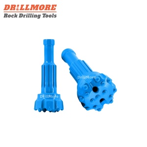 DrillMore Spherical Carbon Steel Button M40 <strong>DTH</strong> <strong>Hammer</strong> and <strong>Mission40</strong> Bits for Coal Mining <strong>Drilling</strong> Forged Construction - Product Image 5