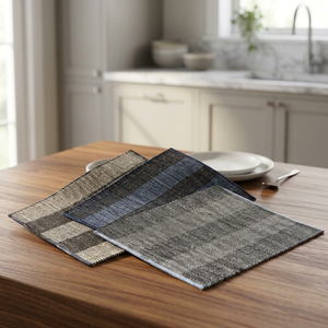 Wholesale Modern <b>Large</b> Seagrass And Water Hyacinth Handwoven Rug For Indoor Home And Room Decor - Product Image 5
