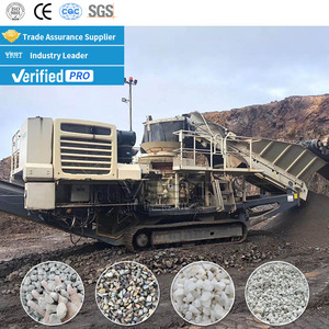 200tph thiết kế mới Crawler loại điện thoại di động Cone Crusher ch420 cho xây dựng tổng hợp đá nghiền khai thác mỏ nhà máy sản xuất - Product Image 1