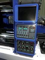 Machine de moulage par injection d'occasion de marque japonaise JSW 150 tonnes machine de moulage par injection plastique à servomoteur