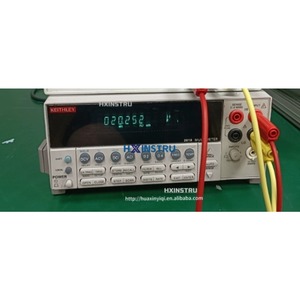 Multímetro Digital Keithley 2010 con Función de Escaneo, DMM de 7-1/2 Dígitos Usado de Japón H - Product Image 4