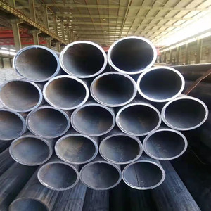 Penjualan terlaris pabrik Cina Pipa mulus baja karbon kualitas tinggi pipa baja mulus/tabung - Product Image 2