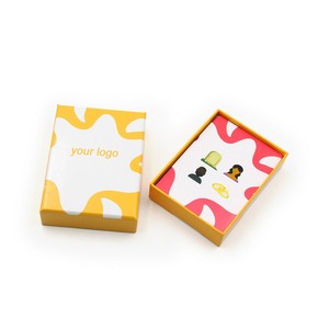 Juego <span class=keywords><strong>de</strong></span> Mesa Personalizado con Impresión, Venta Caliente 2026, Fabricante <span class=keywords><strong>de</strong></span> <span class=keywords><strong>Juegos</strong></span> <span class=keywords><strong>de</strong></span> Mesa para Adultos y Parejas, Juego <span class=keywords><strong>de</strong></span> Cartas Magnéticas - Product Image 4