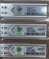 Module émetteur-récepteur optique à double fibre SFP GLC-EX-SMD, neuf en stock, garantie 1 an