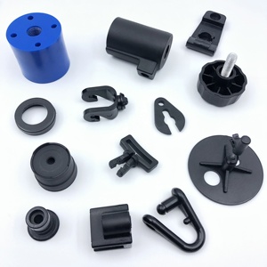 Custom produce ABS PC PP PE PS plastic part from professional manufacture