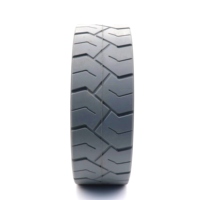 12,5x4,25 SAIMEITE Marken-Vollgummireifen mit drei Schichten für Genie 94908/94909 Hubarbeitsbühnen