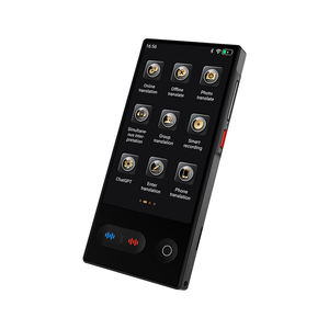 S35อุปกรณ์แปลภาษาแบบพกพาล่าสุดรองรับการแปล AI อัจฉริยะด้วยภาพออฟไลน์ - Product Image 3