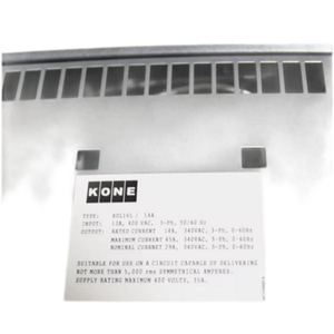 Nhà Máy Giá Fit Kone Lift <span class=keywords><strong>Module</strong></span> ổ đĩa cho Kone biến tần kdl16l km953503g21 - Product Image 5