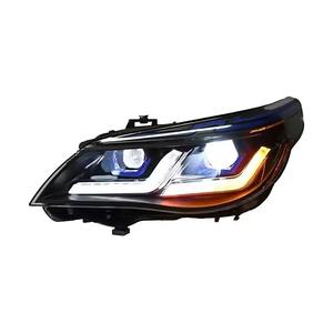Faros Delanteros LED Modificados de Alta Calidad para Serie 5 E60 2004-2011, Luz Láser de 6000K, Nuevo Sistema de Iluminación de 12V - Product Image 6