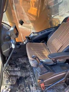 NewPrice para Excavadora hidráulica sobre orugas Hyundai usada en buenas condiciones adecuada para excavación de construcción/Agricultura - Product Image 5