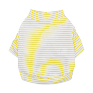 <span class=keywords><strong>Hot</strong></span> verkopende lente-zomer polyester hondenvest, mouwloos, rekbaar, wasbaar, gestreept, klassieke huisdierkleding - Product Image 5