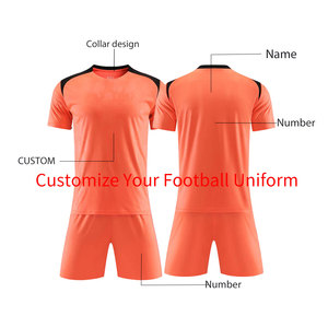 All'ingrosso divise da <span class=keywords><strong>calcio</strong></span> da <span class=keywords><strong>uomo</strong></span> ad asciugatura rapida di alta qualità, maglie da <span class=keywords><strong>calcio</strong></span> personalizzate per la casa e la trasferta, abiti estivi da <span class=keywords><strong>uomo</strong></span> - Product Image 3