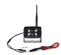 Hot Wholesale Firecore H-921 4G Dash Cam Système de surveillance mobile avec APP Caméra de détection humanoïde de voiture pour camion grue