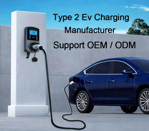 Câble de charge pour véhicule électrique de type 2 à type 2, norme européenne, 10 m, 32 A, câble de charge portable, rallonge de charge pour véhicule électrique IEC62196 - Product Image 5