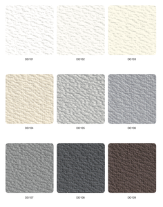 Sang Trọng Hiện Đại Cách Nhiệt Pháp Màn Màu Rắn Rèm Cửa Cho Phòng Vải Trong Nhà - Product Image 5