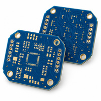Fabricant de circuits imprimés FR-4 OEM, fabrication de circuits imprimés double face sur mesure pour l'électronique de contrôle industriel