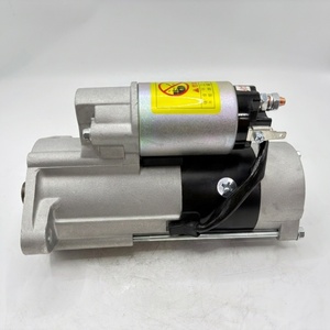 Moteur de démarrage M8T80471 M008T80471 24V 11T pour moteur Mitsubishi 4M40, pièces de démarrage pour excavatrices CAT 306B 307B 307C 307D - Product Image 1