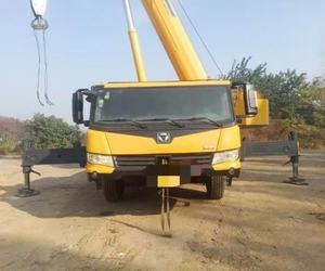 Grúa Móvil de Segunda Mano Xca220 220t, Grúa Todoterreno XCM Xct80L6 Xct55L6 QAY200 XCA220 QAY300, Gran Oferta - Product Image 2