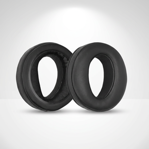 For Sony MDR-Z1R <b>Cushion</b> MDRZ1R Source Factory Ear <b>Pad</b> Replacement Z1R Wholesale Earpads Protein Leather Supplies - Product Image 2