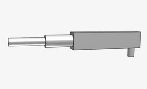 Capteurs optiques Balluff BFO d'origine neufs, BFO000E Fiber D22-LAH-ZB-EAK-10-02 BFO000C - Product Image 3