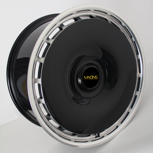 WHEELSHOME F9103 22 pouces <span class=keywords><strong>5</strong></span>*112 Jantes en alliage d'aluminium forgé multi-rayons neuves pour Rolls <span class=keywords><strong>Royce</strong></span> avec garantie de 8 ans - Product Image 6
