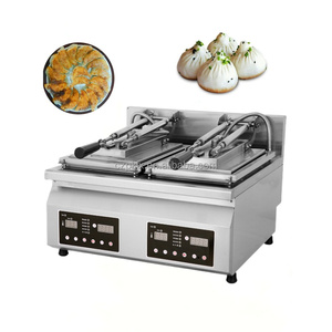 เครื่องทำเกี๊ยวซ่าแบบย่าง <span class=keywords><strong>ขาย</strong></span>ดี เครื่องทอดซาลาเปาอเนกประสงค์ อุปกรณ์ทำโมโม่ทอด <span class=keywords><strong>ขาย</strong></span>ดี - Product Image 4