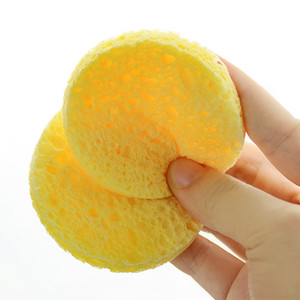 2021 OEM Hot Sell Private Label Wholesale Facial Cleaning Compressed Cellulose <strong>Sponge</strong> Manufacturer - Product Image 2