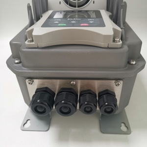 อินเวอร์เตอร์ EURA รุ่น EM30-0015S2 ไดรฟ์ AC 1 เฟส 220V 1.5KW  IP66 กันน้ำ VFD VSD - Product Image 4