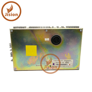 โมดูลควบคุมเครื่องยนต์ Yr22e00009f3 ชุดควบคุม ECU สำหรับรถขุด Sk70sr Sk75sr - Product Image 4