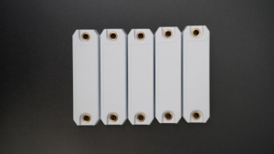 แท็กอิเล็กทรอนิกส์แบบพาสซีฟทนความร้อนสูงชนิด UHF RFID ทำจากวัสดุ ABS คุณภาพสูง พร้อมพื้นผิวที่สามารถพิมพ์ได้ตามต้องการ - Product Image 4