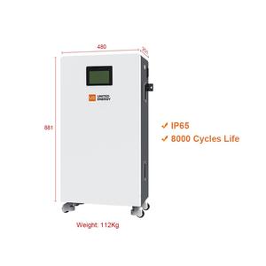 51.2V 314ah 16kwh Eve 8000 chu kỳ điện thoại di động LiFePO4 lithium pin năng lượng mặt trời sàn gắn hệ thống lưu trữ năng lượng nhà - Product Image 2