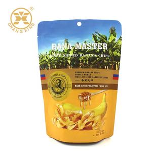 कस्टम मुद्रित नाश्ता खाद्य पैकेज और आलू के चिप्स नाइट्रोजन पैकेजिंग बैग तकिया प्लास्टिक बैग - Product Image 6