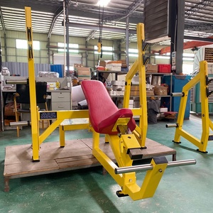 Cạnh Tranh Trọng lượng băng ghế trung tâm thương mại Thiết bị tập thể dục từ chối Báo Chí đa điều chỉnh nghiêng băng ghế dự bị máy ép JLC-DJ146 - Product Image 1