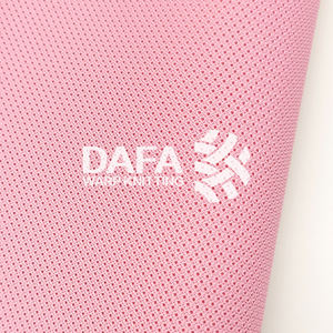 100% פוליאסטר לנשימה 3D חלל רשת אוויר סנדוויץ 'לחמניות שקיות נעליים - Product Image 4