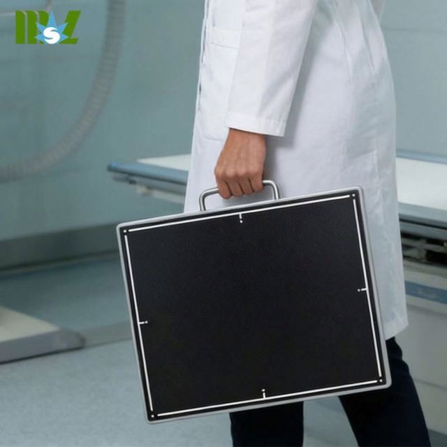 Factory Price Wireless CSI RX Digital X-Ray Flat Panel Detector for Human Veterinary Use High Quality Xray DR FPD Instrument