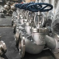 Vanne à soupape en acier inoxydable à bride RTJ duplex avancée SS 304, 304L, 316 – Protection extrême contre la corrosion pour plateformes – Compétitive
