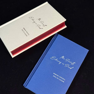 Service d'impression de <span class=keywords><strong>livres</strong></span> personnalisés à couverture rigide et souple avec bords colorés pulvérisés, logo personnalisé, papier offset - Product Image 4