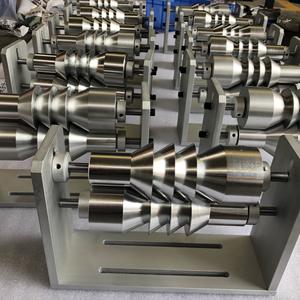 Pièces de connexion en tôle d'acier inoxydable brillant en gros, composants essentiels 220V pour moteur, pompe, 1 an, 650W, granulaire - Product Image 4