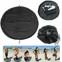 Premium personnalisé Portable surfeur sport léger cordon combinaison sac grande capacité étanche Durable Surf matelas à langer