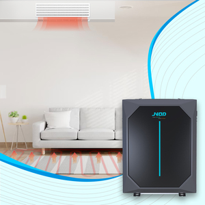 Système de pompe à chaleur air-eau Jnod A+++ House Heating Cooling R290 Top Series Jmu50hcinv, nouvelle génération de pompe à chaleur écoénergétique - Product Image 2