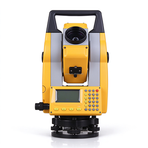 Station totale de topographie professionnelle GEOMAX MT-26i 30X, instrument à prisme étanche IP65 pour l'ingénierie MT-26I IP65 - Product Image 5