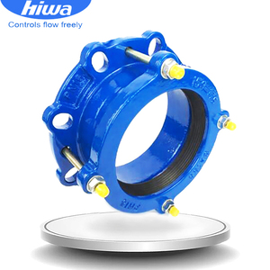 Adaptateur de bride à large gamme d'en545 ISO2531 <span class=keywords><strong>tuyau</strong></span> de raccord gi - Product Image 5